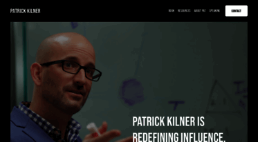 patrickkilner.com