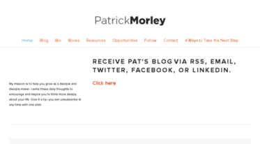 patrickmorley.squarespace.com
