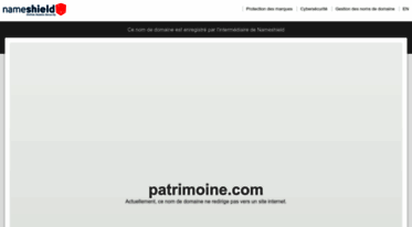 patrimoine.com