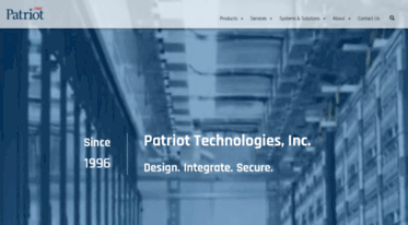 patriot-tech.com