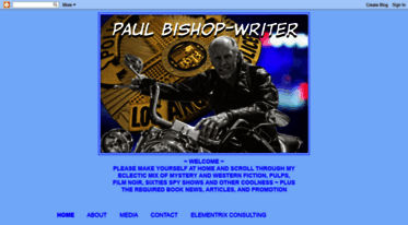 paulbishopbooks.com