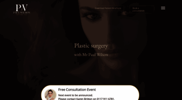 paulwilsonaesthetics.co.uk