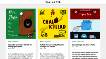 paxlander.com