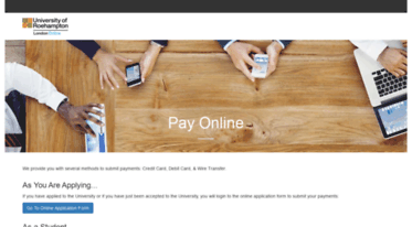 pay.roehampton-online.com