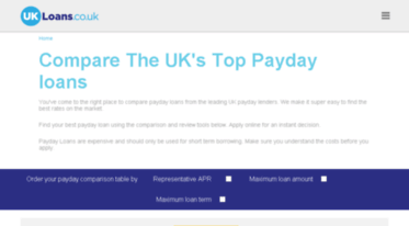 payday.ukloans.co.uk