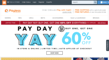 paylessshoesource.com