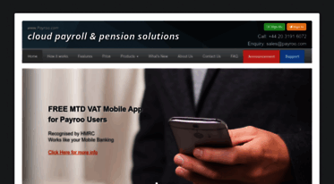 payroo.co.uk