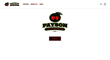 paysonfruitgrowers.com