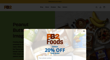 pb2foods.com