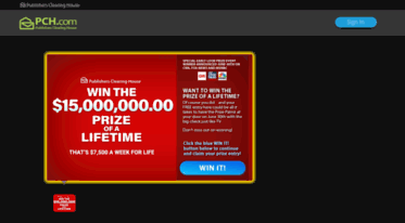 pch-sweepstakes.com