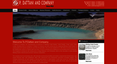 pdattaniandcompany.com