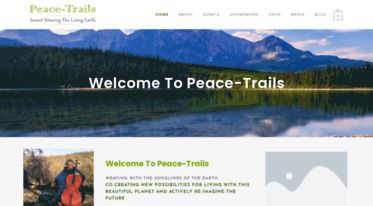 peace-trails.com
