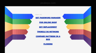 peakeys.com
