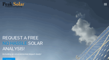 peaksolar.com