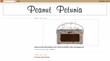 peanutpetunia.blogspot.com