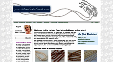 pearlstrandwholesale.com