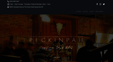 peckinpahbbq.com