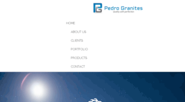 pedrogranites.com