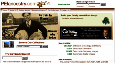 peiancestry.com