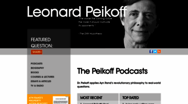 peikoff.com