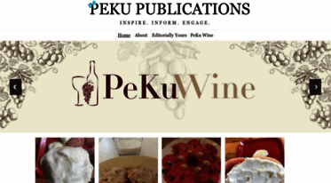 pekupublications.com