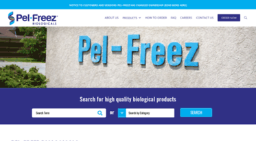 pel-freez.com