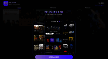 pelishax.com