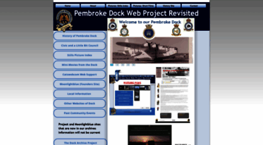 pembroke-dock.co.uk