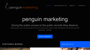 penguinmarketing.com