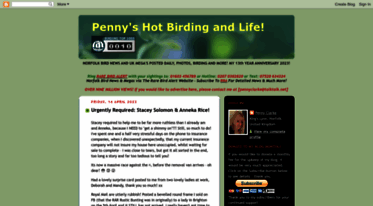 pennyshotbirdingandlife.blogspot.com