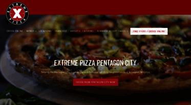 pentagoncity.extremepizza.com