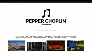pepperchoplin.com