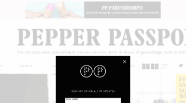 pepperpassport.com