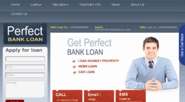 perfectbankloan.com