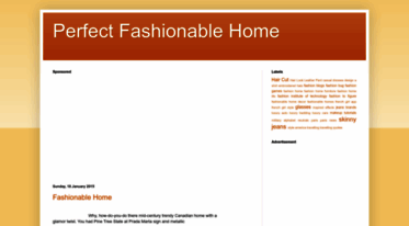 perfectfashionablehome.blogspot.com