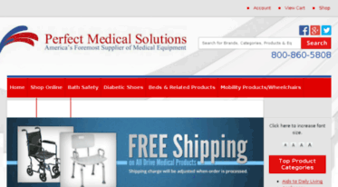 perfectmedicalsolutions.com