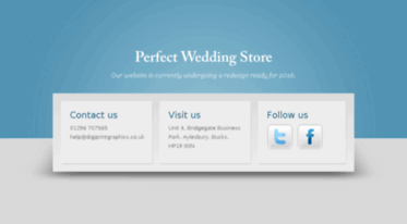 perfectweddingstore.co.uk