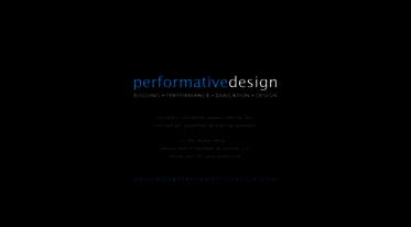 performativedesign.com
