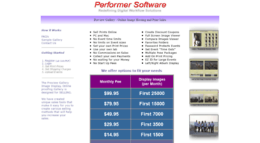 performerpro.com