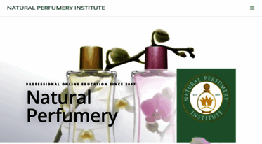 perfumeclasses.com