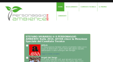 personaggioambiente.it