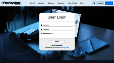 personal.filesanywhere.com