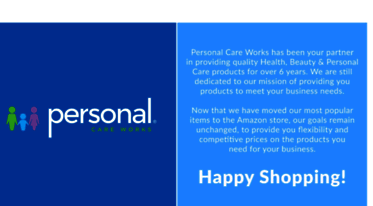 personalcareworks.com