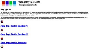 personality-tests.info