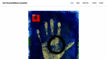 personalwellnessconsultant.com