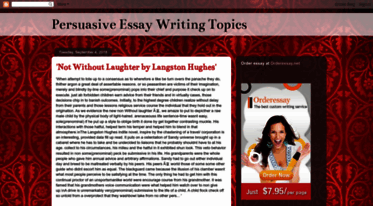 persuasive-essay-writing-topics.blogspot.com