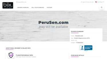 perusen.com