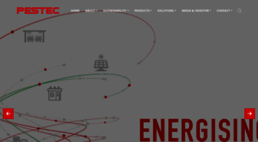 pestech-international.com