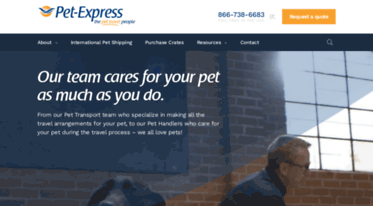 pet-express.com