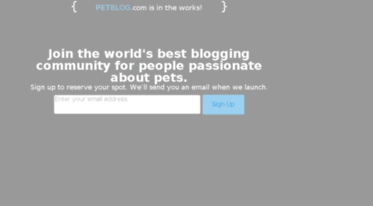 petblog.com